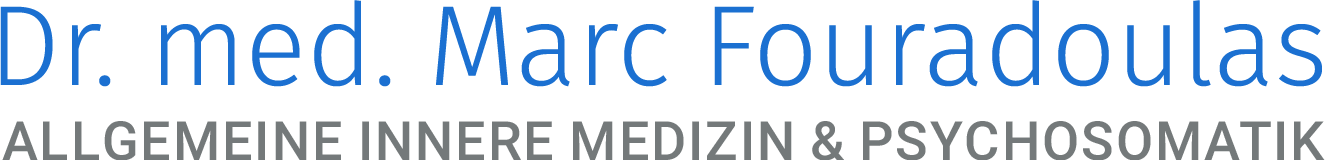 Dr. med. Marc Fouradoulas Logo
